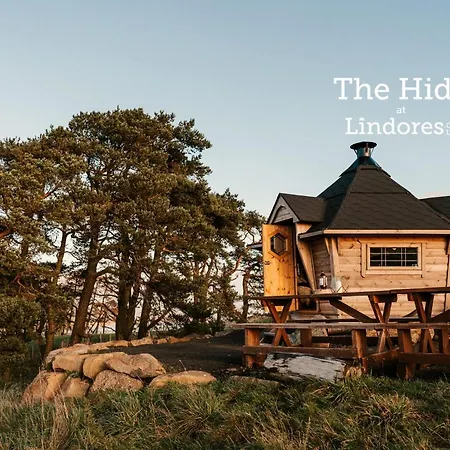 Luxury Couple'S Retreat With Hot Tub At Lindores Newburgh  Exterior foto