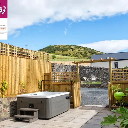 Luxury Couple'S Retreat With Hot Tub At Lindores Newburgh  Exterior foto