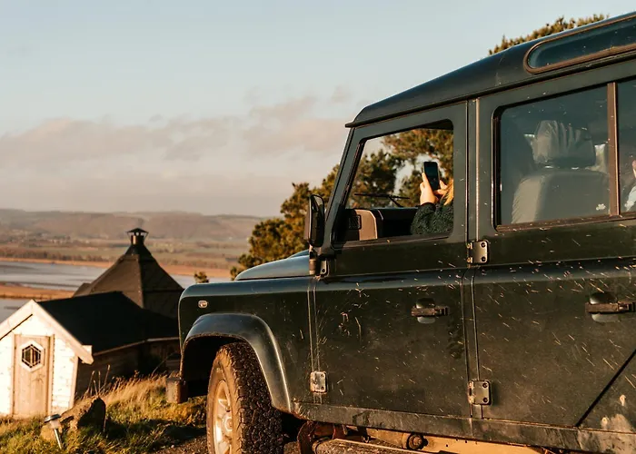 Luxury Couple\'S Retreat With Hot Tub At Lindores