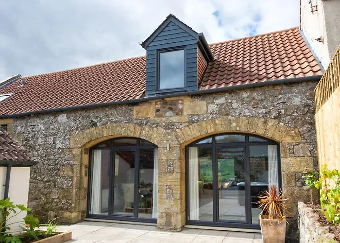 Luxury Couple\'S Retreat With Hot Tub At Lindores