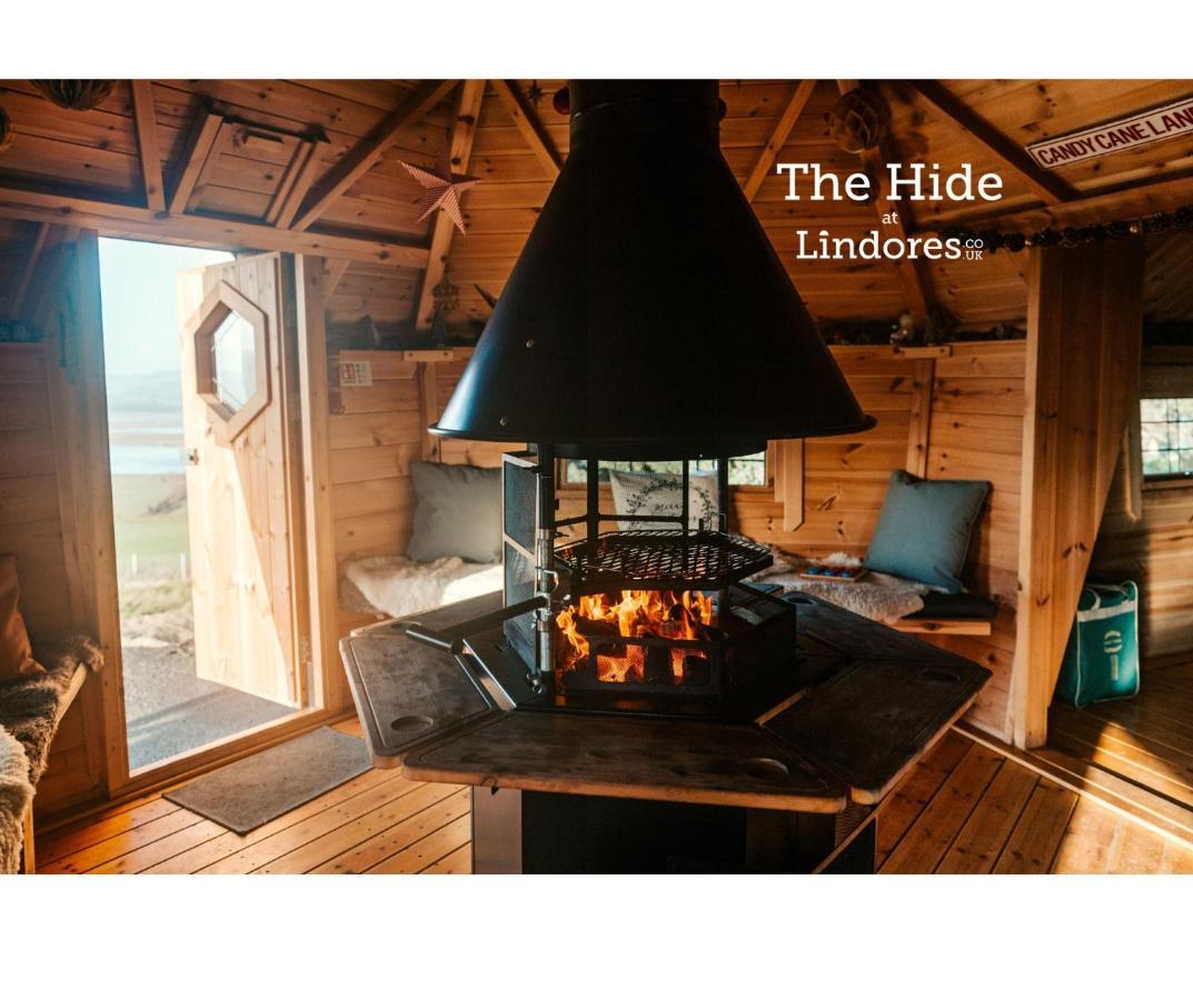 Holiday home Luxury Couple's Retreat With Hot Tub At Lindores Newburgh (Fife)