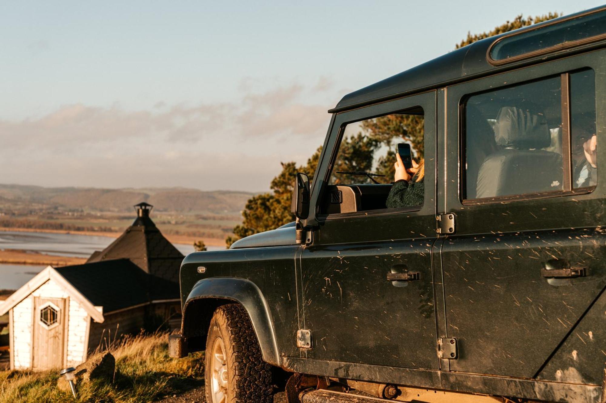 Holiday home Luxury Couple's Retreat With Hot Tub At Lindores *
