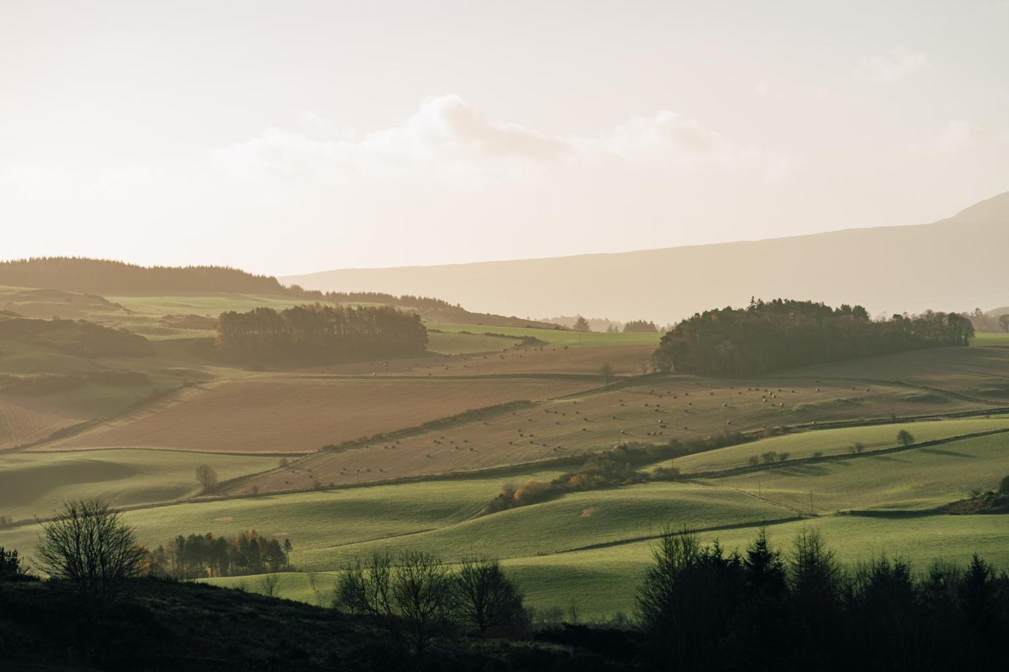 Luxury Couple's Retreat With Hot Tub At Lindores