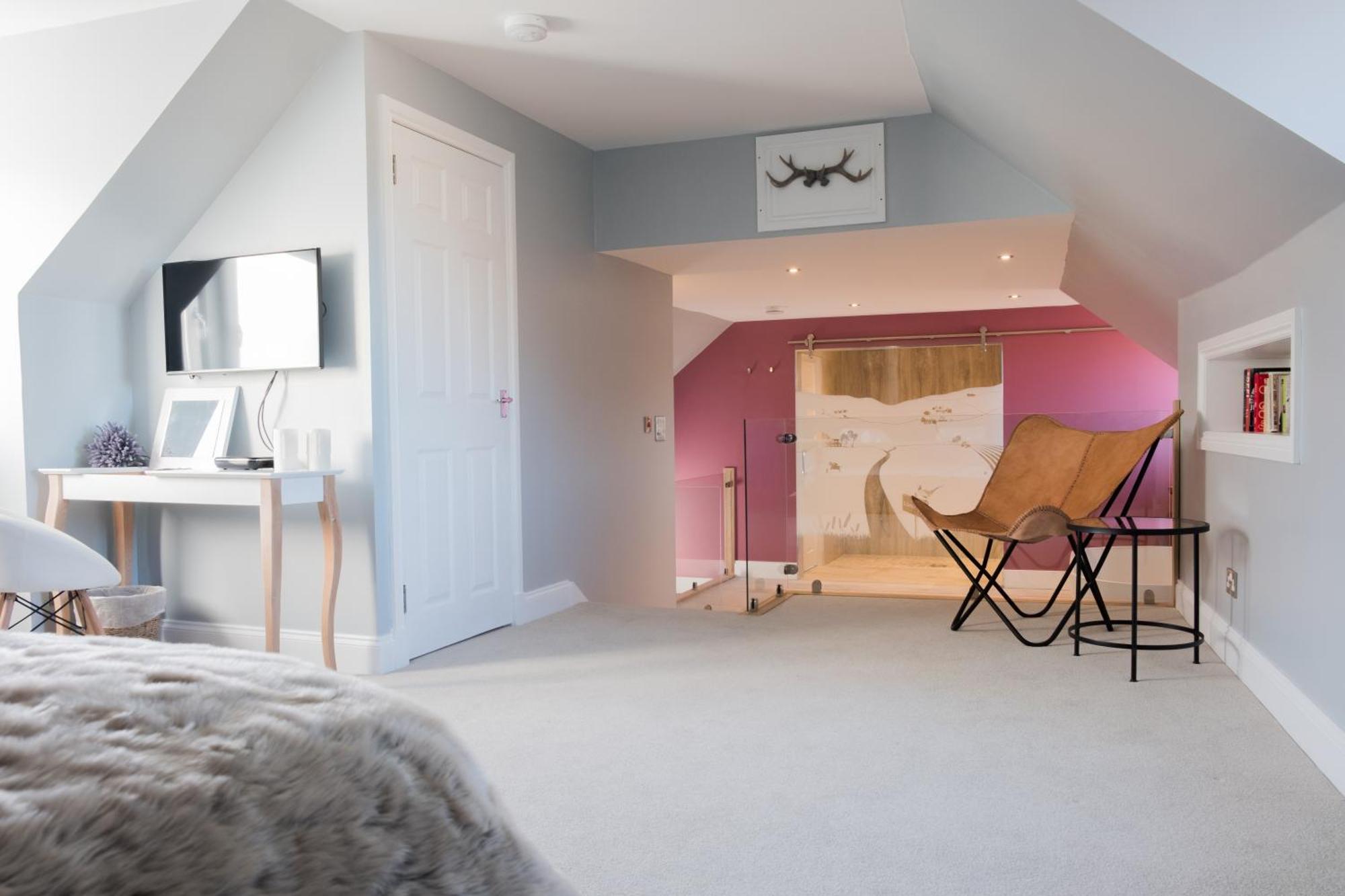 Holiday home Luxury Couple's Retreat With Hot Tub At Lindores
