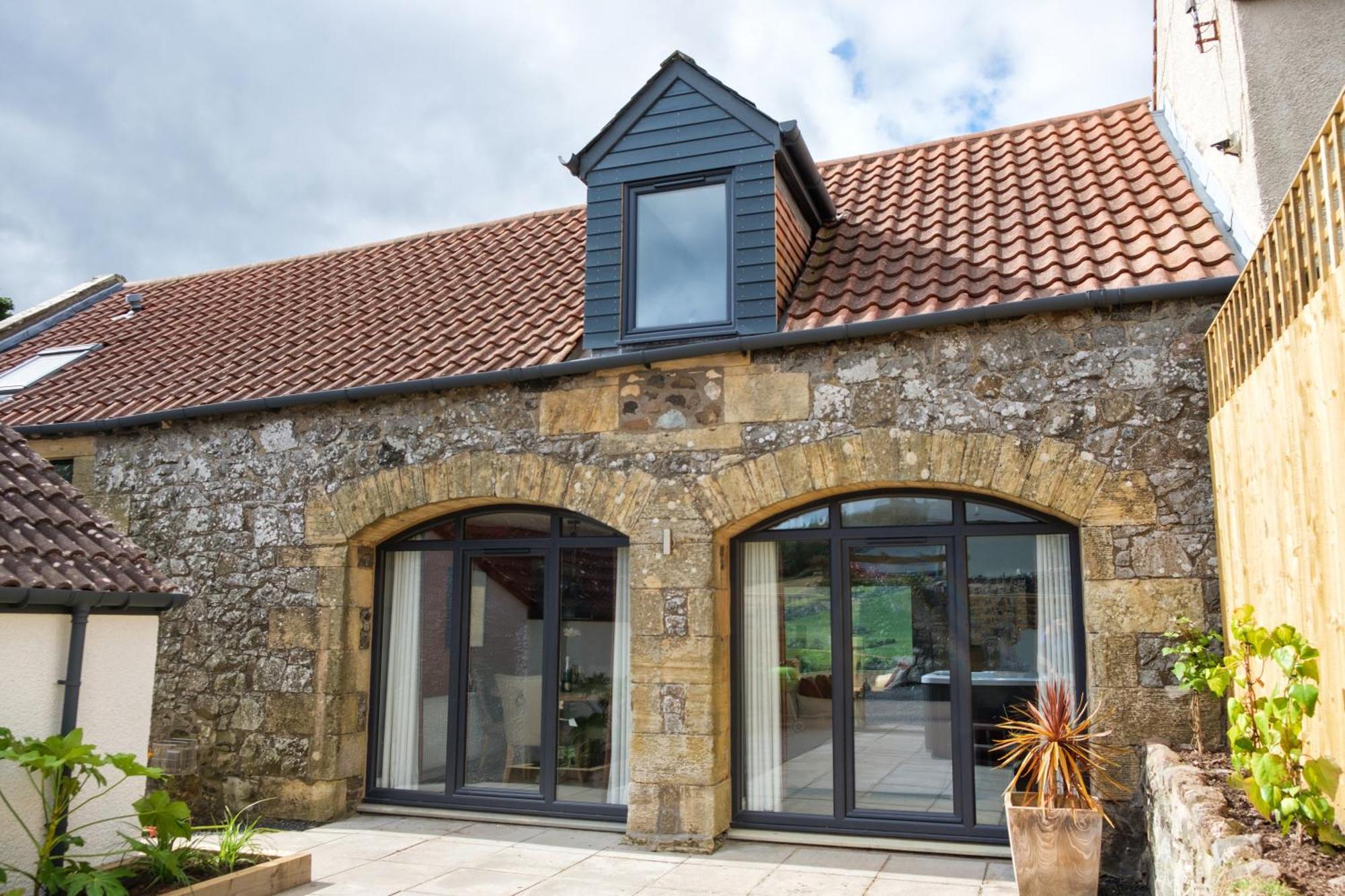 Luxury Couple's Retreat With Hot Tub At Lindores Newburgh (Fife)