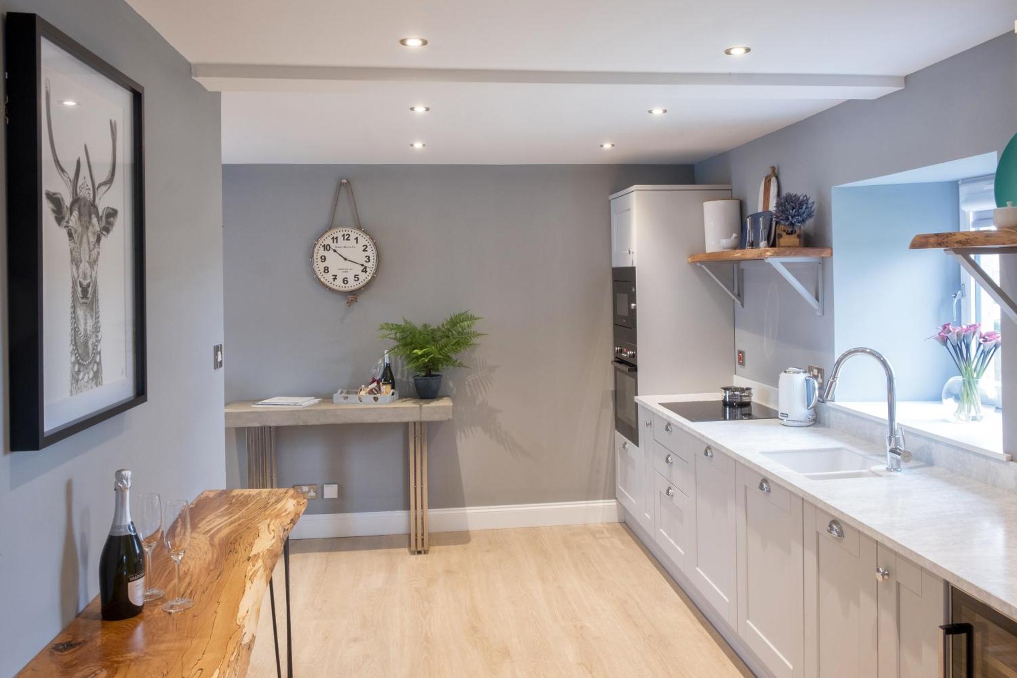Luxury Couple's Retreat With Hot Tub At Lindores