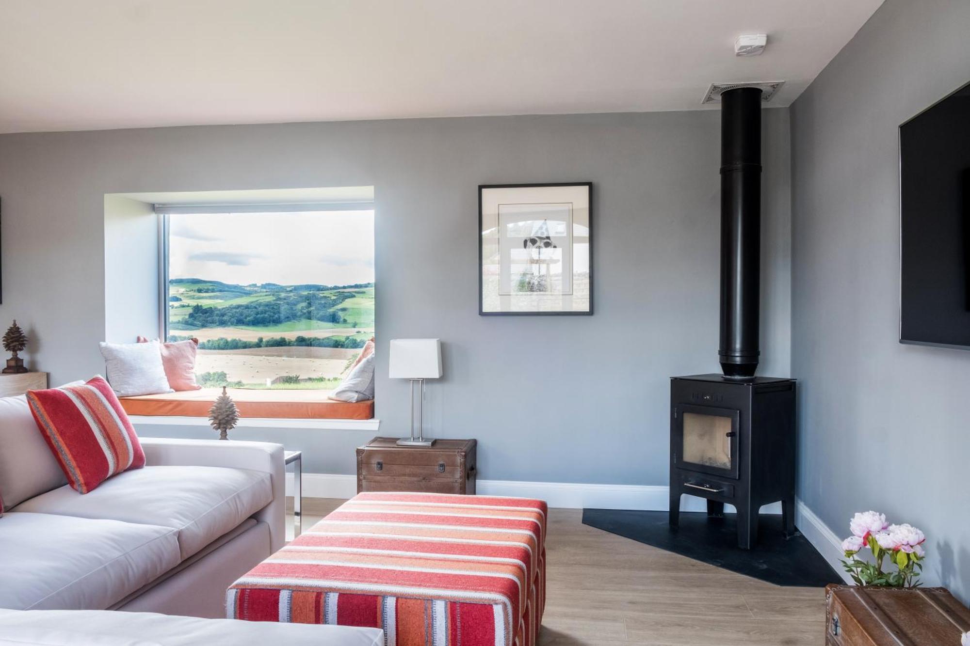 Holiday home Luxury Couple's Retreat With Hot Tub At Lindores Newburgh (Fife)