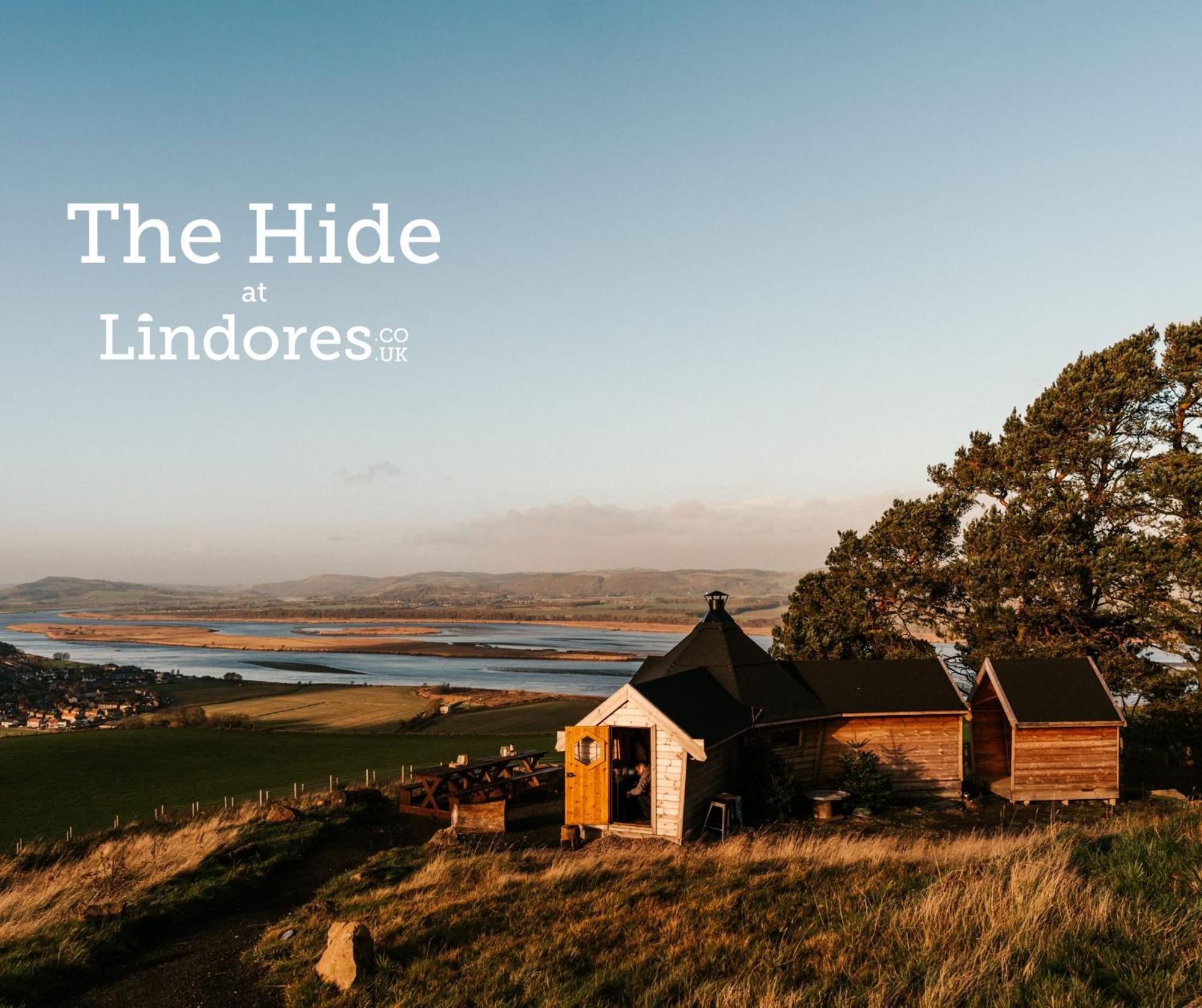 Luxury Couple's Retreat With Hot Tub At Lindores